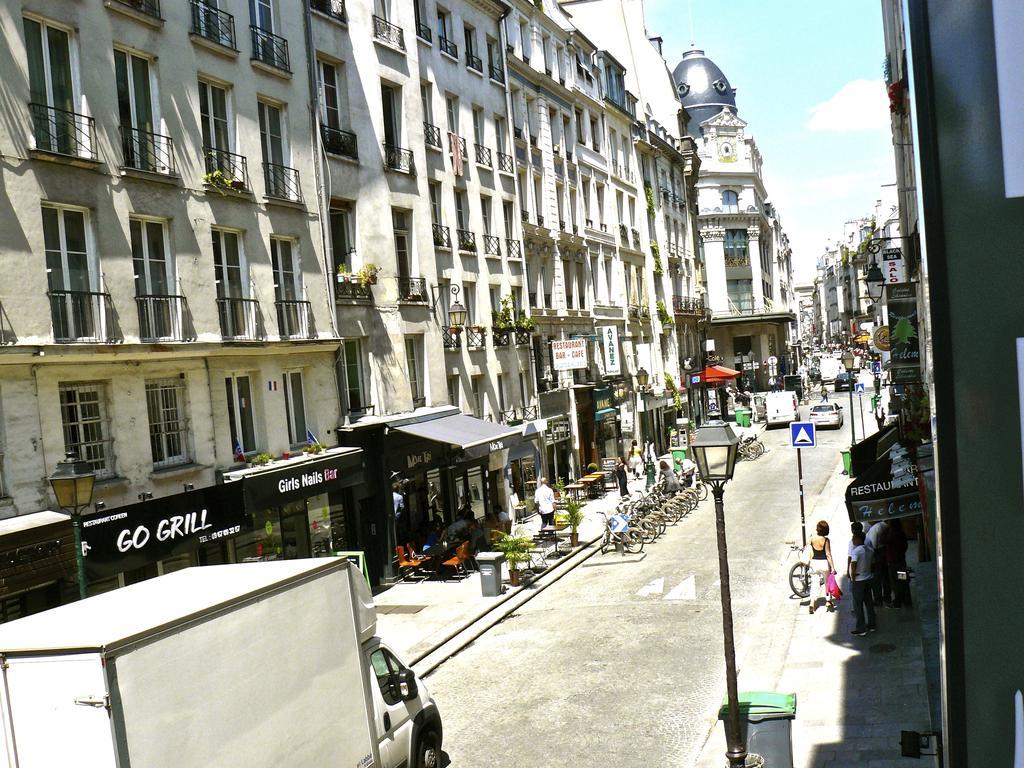 Appi Hotel Париж Екстер'єр фото
