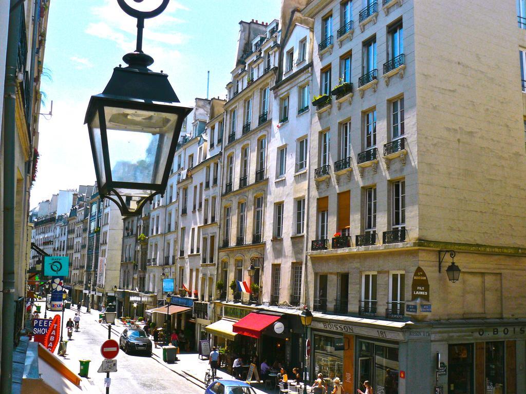 Appi Hotel Париж Екстер'єр фото